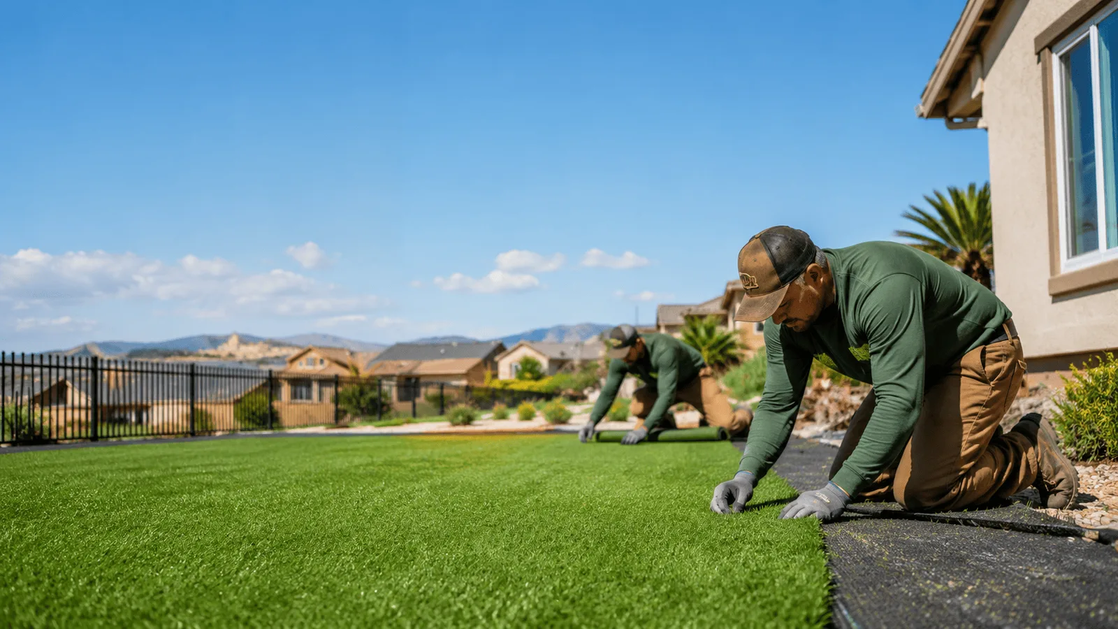 Pet Turf Installation in Lawndale, IL near me